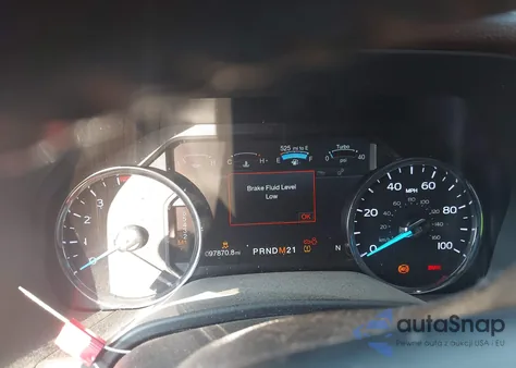 2019 Ford F250 Super Duty z USA, uszkodzony, nr VIN 1FT7W2BT8KEC03157